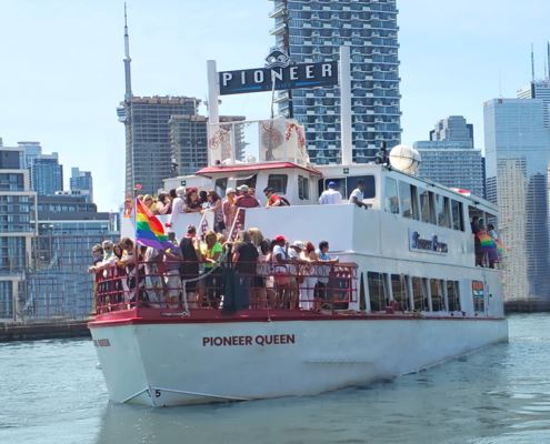 Pioneer Cruises
