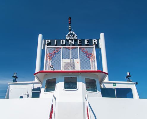 Pioneer Cruises