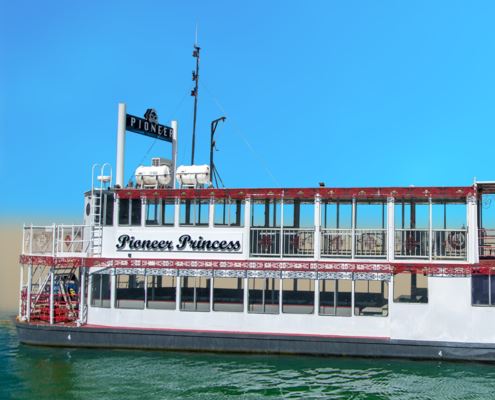 Pioneer Cruises