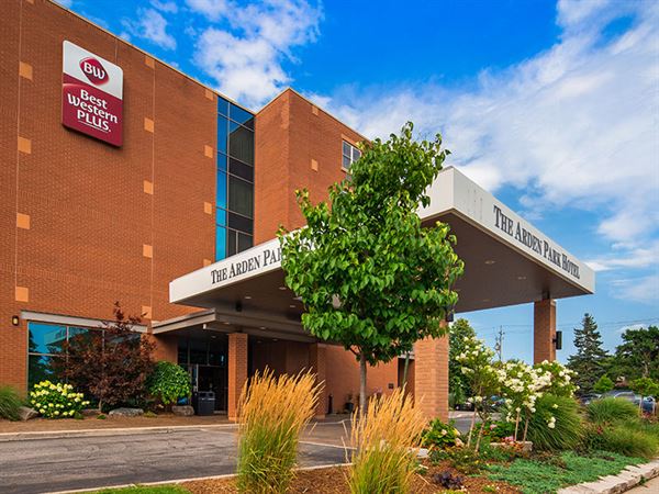 Best Western Plus the Arden Park Hotel