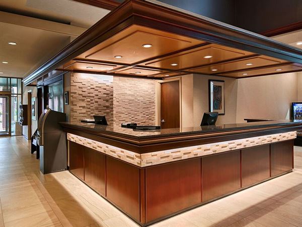 Best Western Plus the Arden Park Hotel