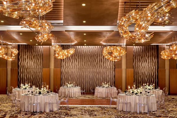 JW Marriott Anaheim Resort