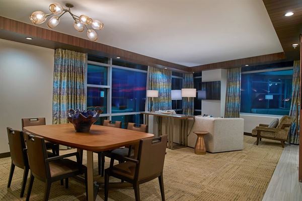 JW Marriott Anaheim Resort