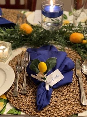 Double Vision Event Planning