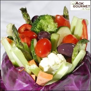 AOK Gourmet - Highland Park