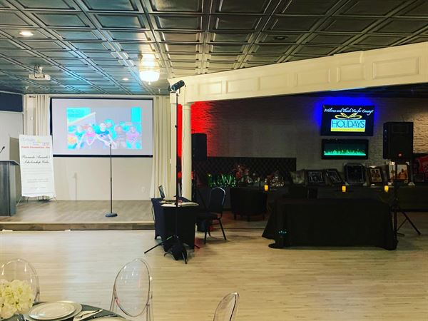 Holidays Event Centers