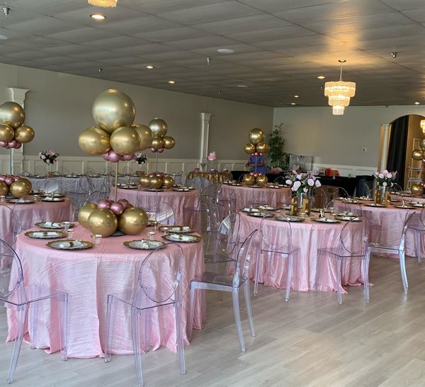 Holidays Event Centers