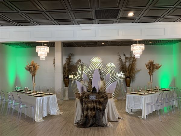 Holidays Event Centers