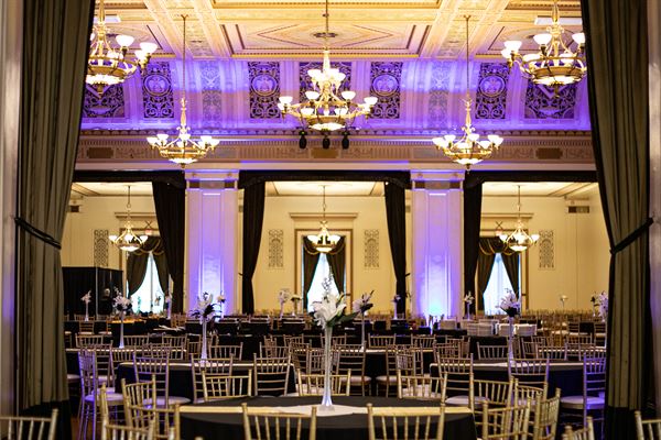 The Oakland Scottish Rite Center