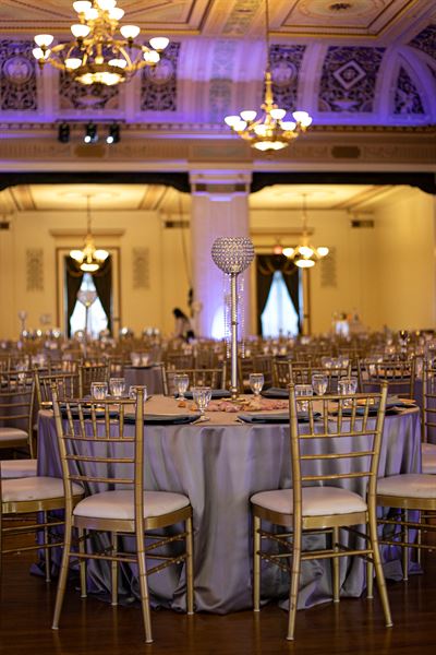 The Oakland Scottish Rite Center