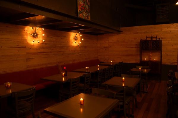 The Slide Inn - Private Events