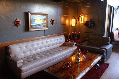 The Slide Inn - Private Events