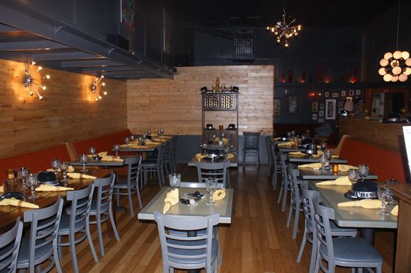 The Slide Inn - Private Events