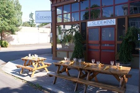 The Slide Inn - Private Events