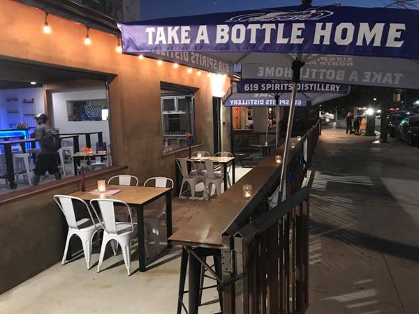 619 Spirits North Park