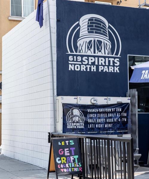 619 Spirits North Park