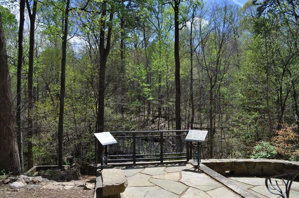 Forest Theatre at The University of North Carolina at Chapel Hill