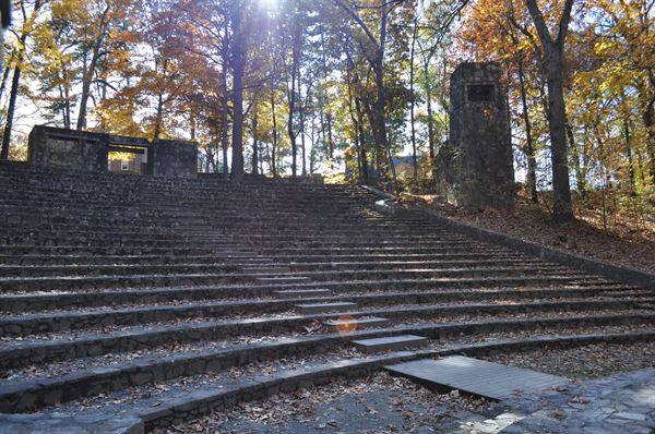 Forest Theatre at The University of North Carolina at Chapel Hill