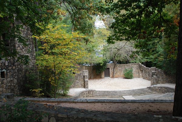 Forest Theatre at The University of North Carolina at Chapel Hill