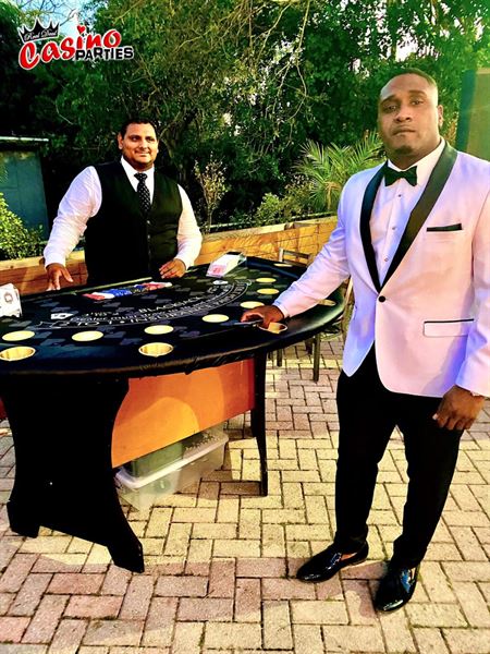 St. Pete Real Deal Casino Parties