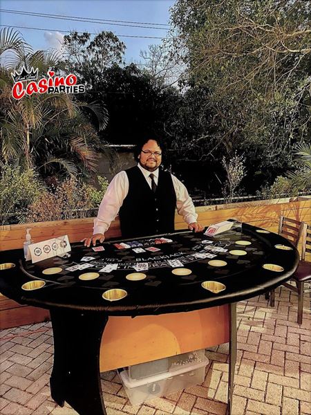 St. Pete Real Deal Casino Parties