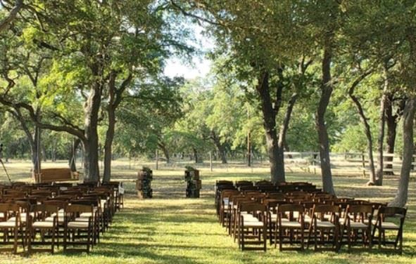 The Whispering Oaks Estate