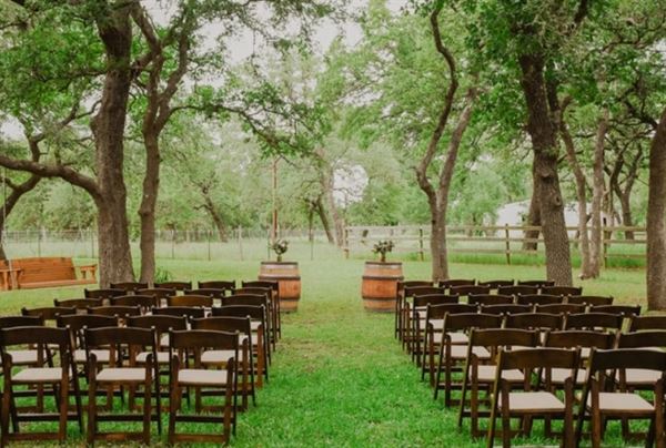 The Whispering Oaks Estate