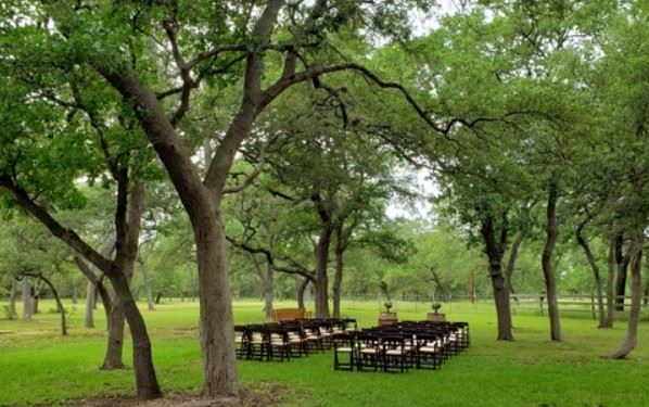 The Whispering Oaks Estate