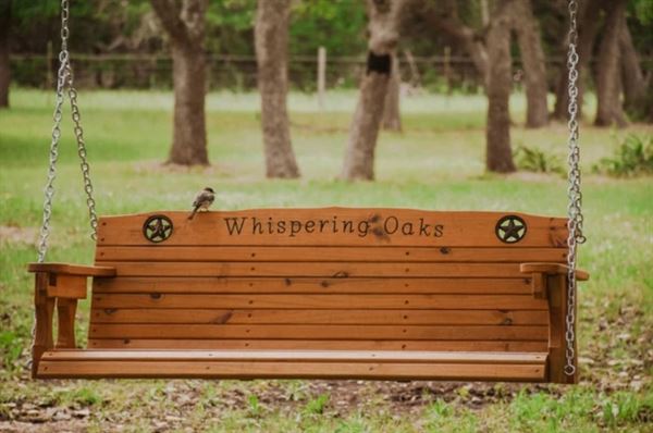 The Whispering Oaks Estate