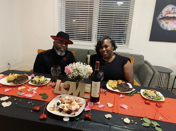 Chef Xavier's Catering Services