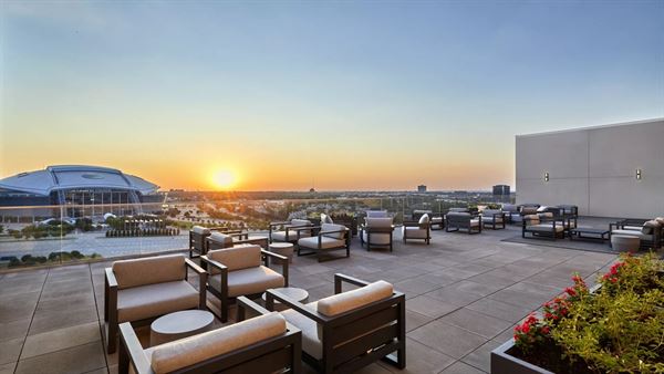 Live! by Loews Arlington Texas