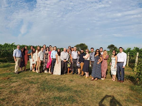 Jonathan Edward Winery