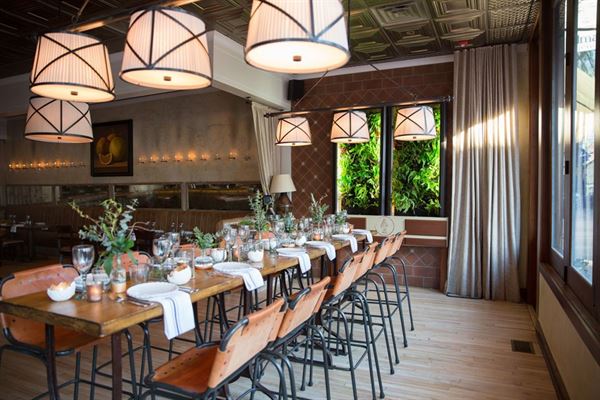 The Paramount Theater