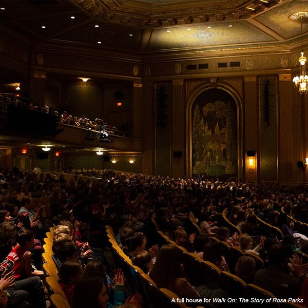 The Paramount Theater