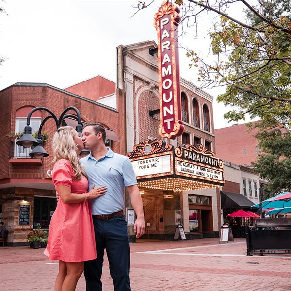 The Paramount Theater