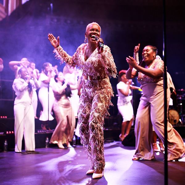 The Paramount Theater