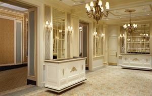 The Hunter J. Smith Ballroom