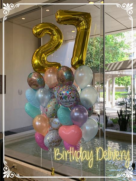 AZ Balloon Art by Dan The Balloon Man