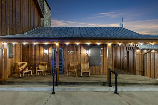 The Venue at Boyd Farm