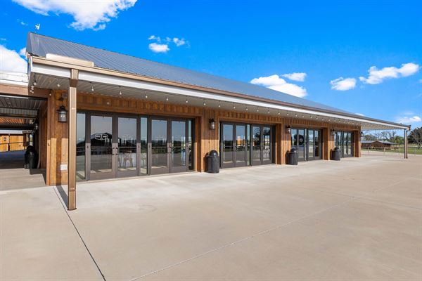 The Venue at Boyd Farm