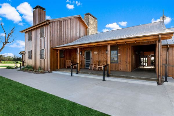 The Venue at Boyd Farm