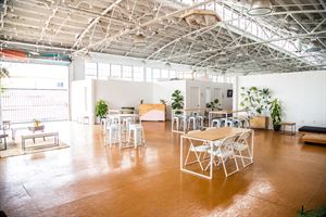 Event Space in Warehouse