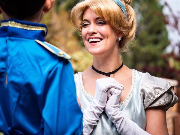 Dancing Princess Parties