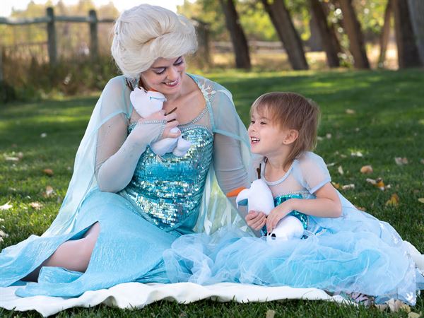 Dancing Princess Parties