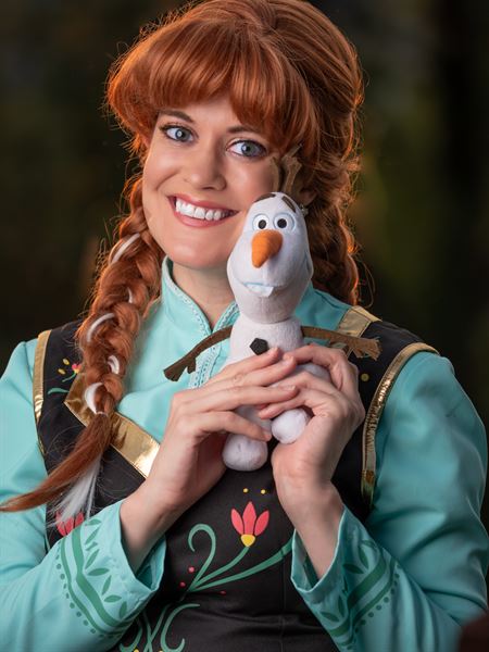 Dancing Princess Parties