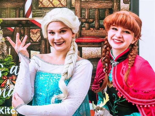 Dancing Princess Parties