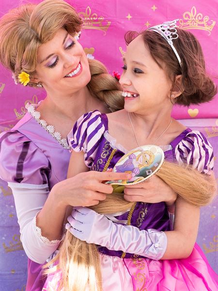 Dancing Princess Parties