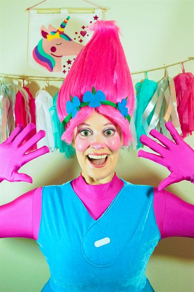 Dancing Princess Parties