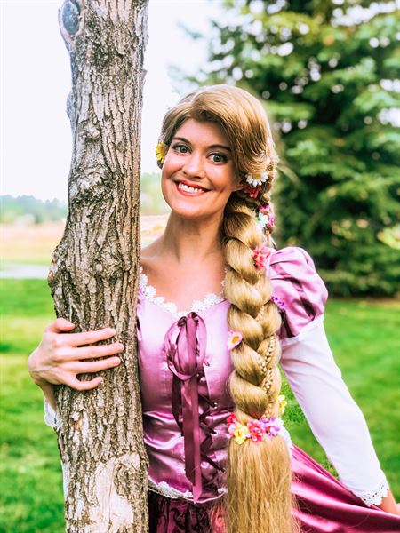 Dancing Princess Parties