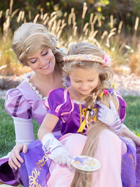 Dancing Princess Parties